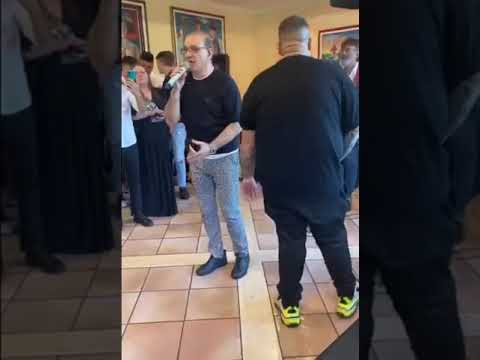 Niko Pandetta e Gianni Celeste - L'amante (Live 2020)