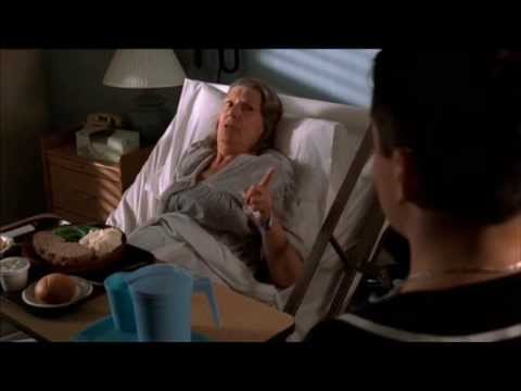 Livia Soprano - "It's all a big nothing"