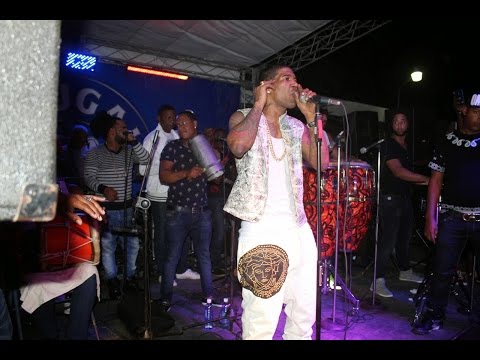 Omega el Fuerte -Tu Y Yo (En Vivo) [Nuevo 2015]