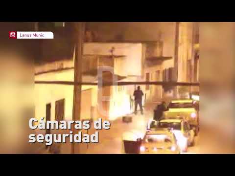 Cámara de seguridad - Monte Chingolo