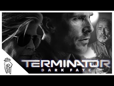 ★ What if Christian Bale is in Terminator Dark Fate? ★