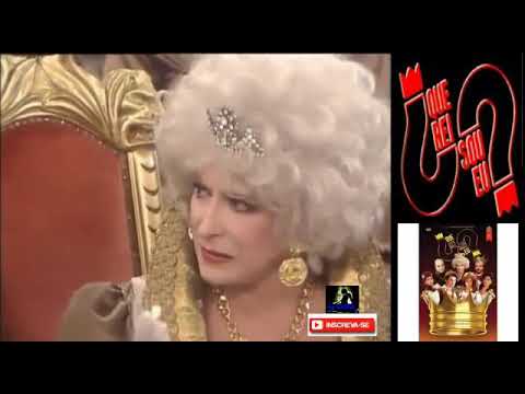 que rei sou eu trecho.