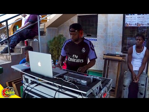 Mixmaster Ovadose And The Relevant Unit Sound System