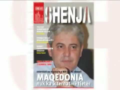 Revista SHENJA