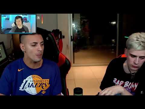 Chuty REACCIONA a LIT killah Freestyle "ASH"