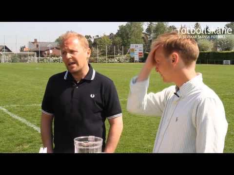 Studio Fotbollskåne: Richard Ringhov och Joel Kjettselberg