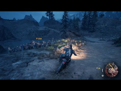 DAYS GONE Walkthrough Gameplay Part 29 [Full Game] #daysgone