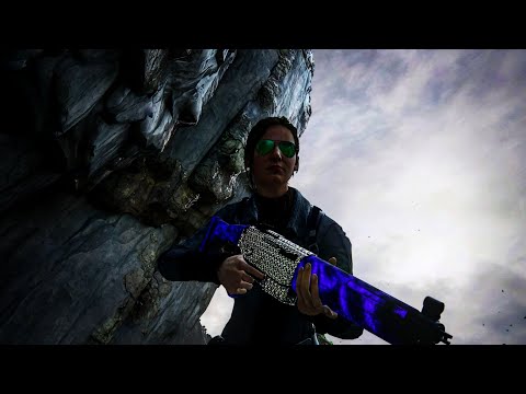 Uncharted 4 | 1 VS 1 | [ FireStyler-- ] vs [ captain_baqir ]