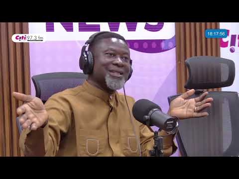 GHANET Warns of HIV Testing Kit Shortage in Ghana | Ernest Amartey Osei Calls for Urgent Action
