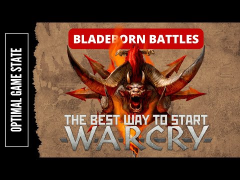Warcry - Bladeborn Battles