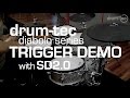 drum-tec trigger technologie