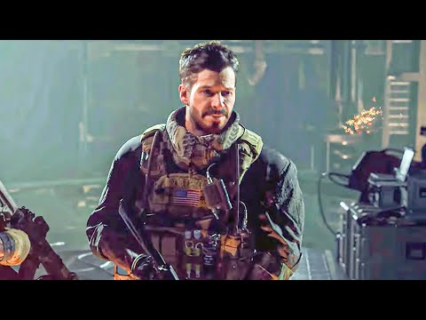 All Alex Echo 3-1 Cutscenes in Modern Warfare Games since Returning (4K)
