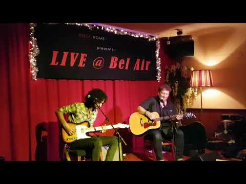 Vitor Bacalhau & Jean Paul Rena  8/8 Bel Air Breda - The Netherlands
