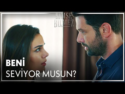Sevda, Ali'ye aşkını itiraf ediyor! - Kimse Bilmez 10. Bölüm