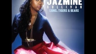 Jazmine Sullivan - Lions, Tigers, and Bears (w Drums)