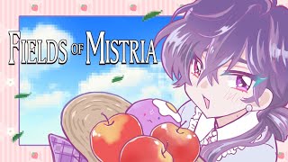 【FIELDS OF MISTRIA】I unlocked more dates yippee 🌿