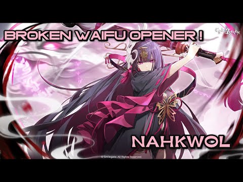 [Epic Seven] Nahkwol New Broken Waifu Opener and How to Counter her!