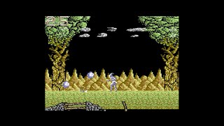 Shadow of the Beast (C64 Longplay)