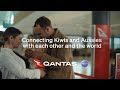 Qantas NZ Using Just The Two Of Us Via Music Mill