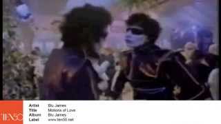 Blu James - Motions of Love