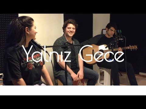 Öykü Demirağ - Yalnız Gece (Cover)