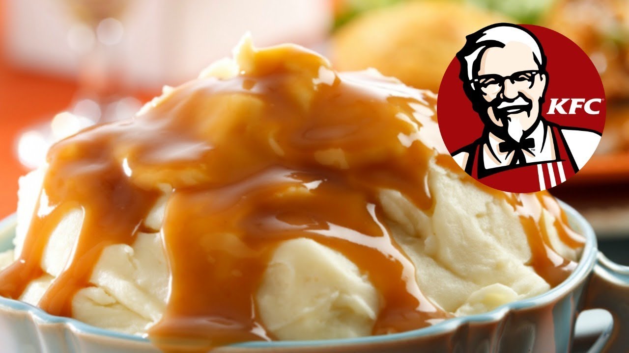 PURE DE PAPA ESTILO KFC | ALE DE NAVA