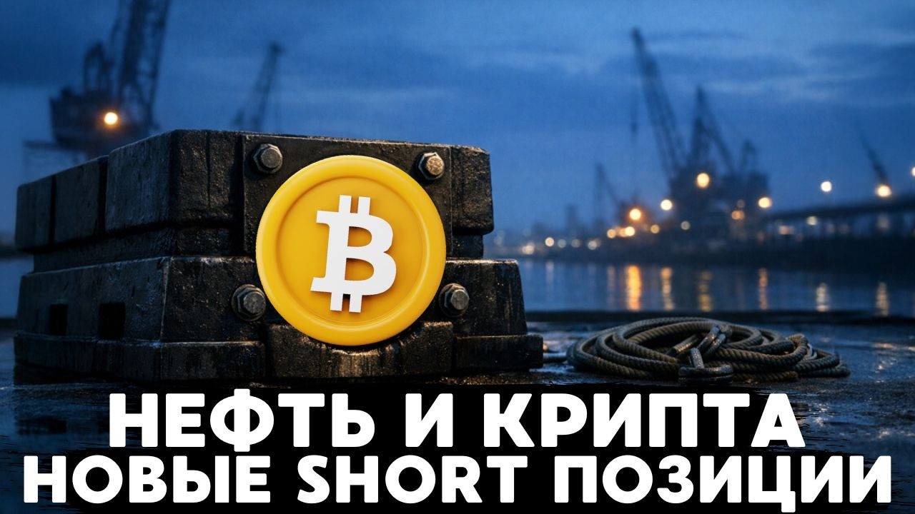 ЧТО БУДЕТ С ЦЕНАМИ НА НЕФТЬ, США-ИЗРАИЛЬ-ИРАН, ЧТО ДЕЛАТЬ С BTC И SHORT-ПОЗИЦИЯМИ П