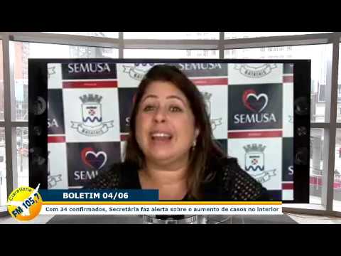 Batatais - Boletim 04/06/2020