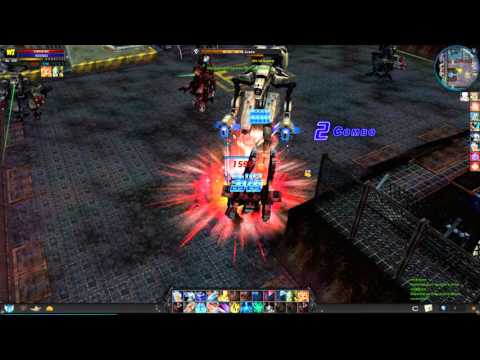 Cabal Online @ MatteXD Vs Quadra