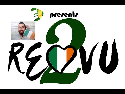 #REVU2 Eurovision Ireland Reacts to Ireland 2020 - Lesley Roy - Story Of My Life