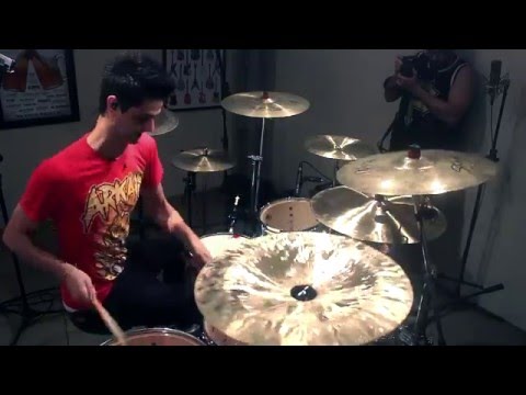 Blink 182 - Dogs Eating Dogs ● [Drum Cover]