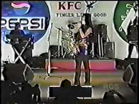 Kangen Sliramu - Artoetiantie feat New Astaria (Adjoema Tour Suriname 1997) Bonus*