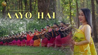 AAYO HAI || Official Bodo Music Video|| Riya Brahma  || RB Film Production