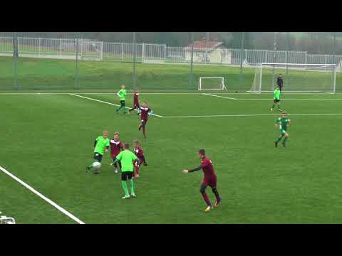 18.11.2017 - U13 TRIGLAV 5 : 2 OLIMPIJA - 1.POLČAS (2:1)
