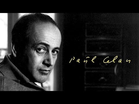 Paul Celan reads "Todesfuge" CC Dansk Dutch Eng. Españ. Franç. Ital. Portug. Rus (русский) Türk