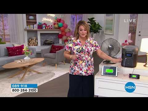 HSN | EcoFlow Power Station Celebration 07.27.2022 - 02 PM