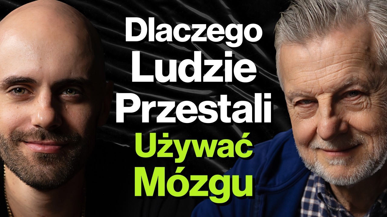 Jak Miliarderzy Zrobili z Nas Idiotów? Jak Odebrano Nam Kontrolę?