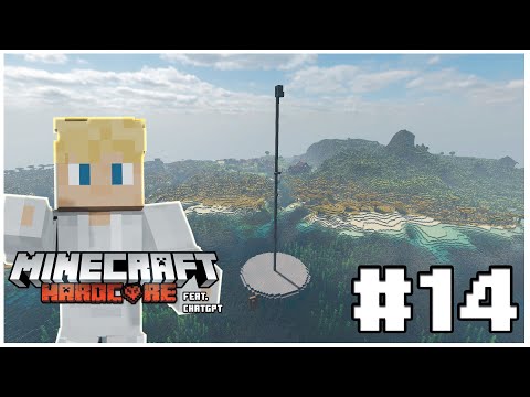 AUTOMATISCHE CREEPER FARM - Minecraft Hardcore #14