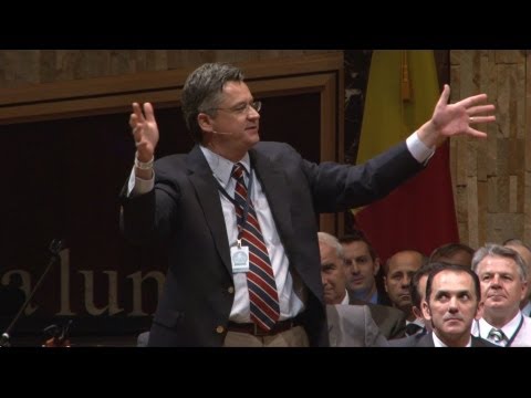 Conventie 2013 - Leonard Semenea