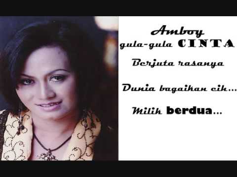 Vonny Sheila  - Terpanah Asmara (Official lyrics video).