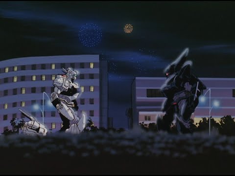 Patlabor The New Files - SV2 vs Griffon (Final Fight)