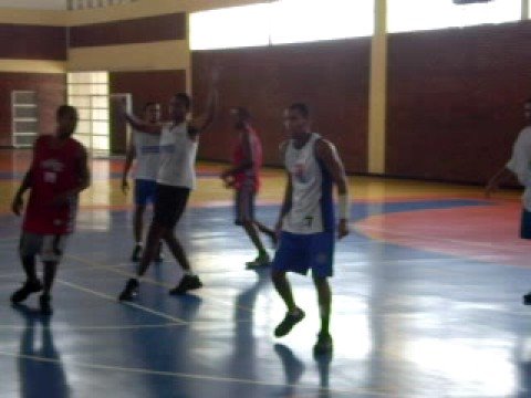 Torneio das gerações Cefet-BA