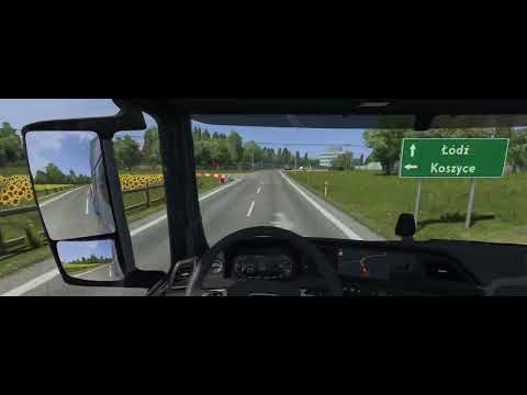 Euro Truck Simulator 2 / The Speed of Light - Marc Torch