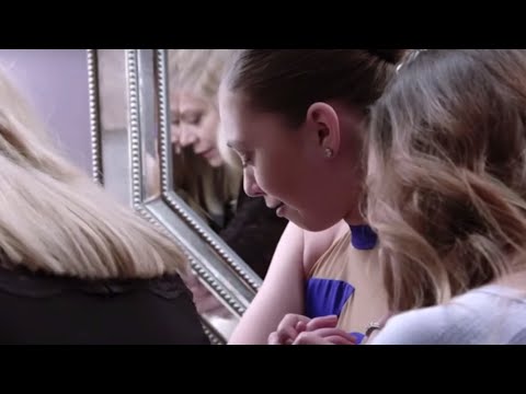 Hannah Gets INJURED! | Dance Moms | Season 8, Episode 2