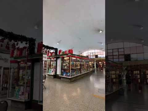 La tradicional Galería General Belgrano en el barrio de #belgrano es de la década de los 50 #shorts