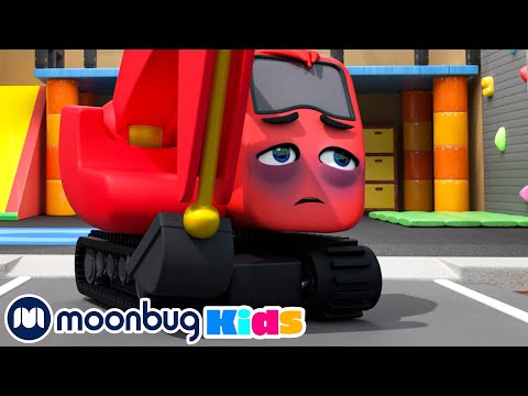 Oh No! Digley is Sick! - SUPER DIGLEY & DAZEY ADVENTURES @DigleyandDazey