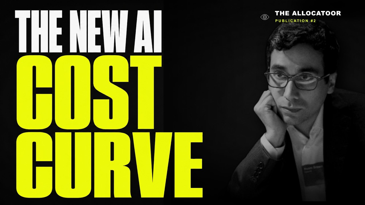 Thumbnail for AI’s New Cost Curve