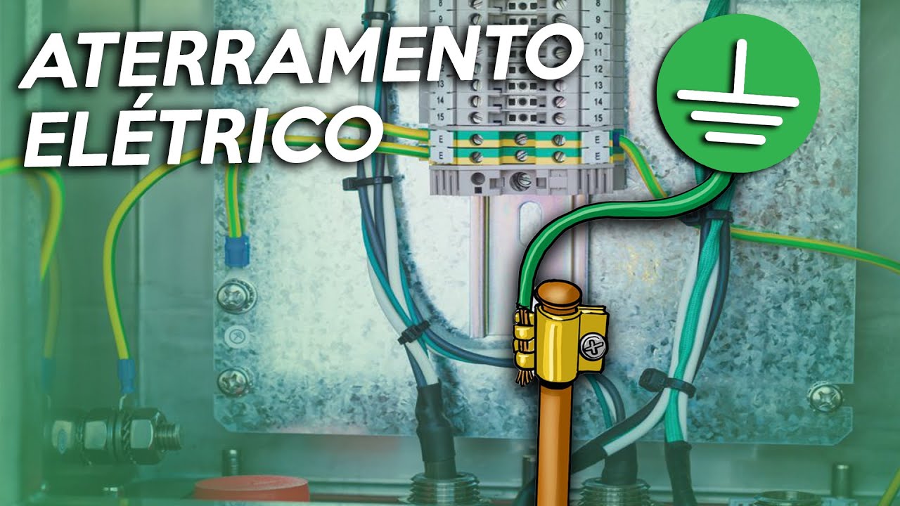 How does ELECTRICAL GROUNDING WORK? What is ELECTRICAL GROUNDING?