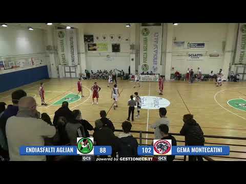 ENDIASFALTI AGLIANA - GEMA MONTECATINI