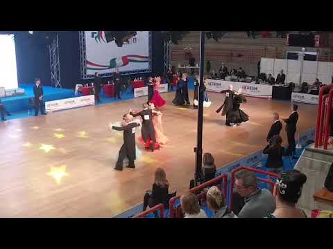 Quiliano 07/02/2026 2ª Prova Coppa Italia Classe B2  70/74  Valzer Lento 